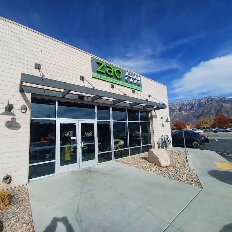 Zao Asian Cafe