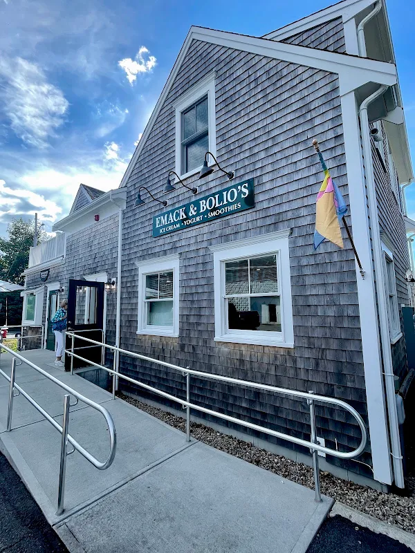 Emack & Bolio's Ice Cream