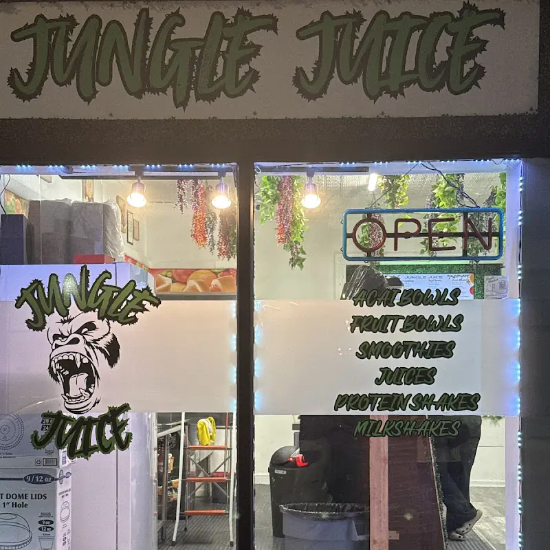 Jungle Juice