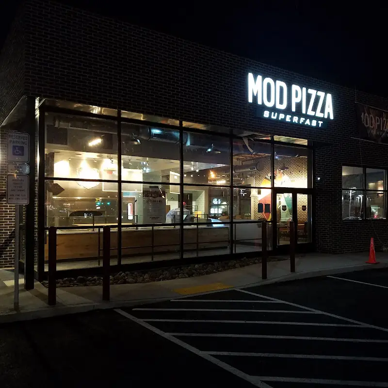 MOD Pizza