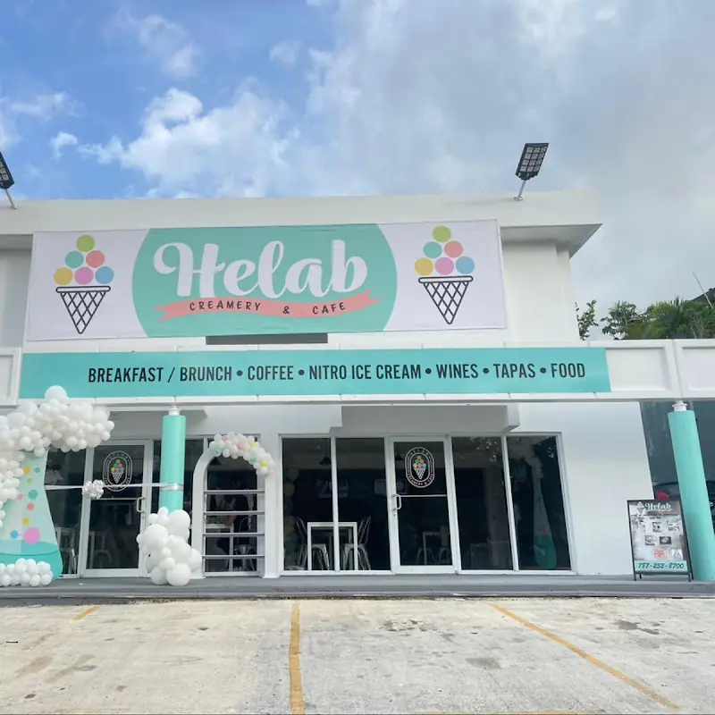 Helab Creamery & Café