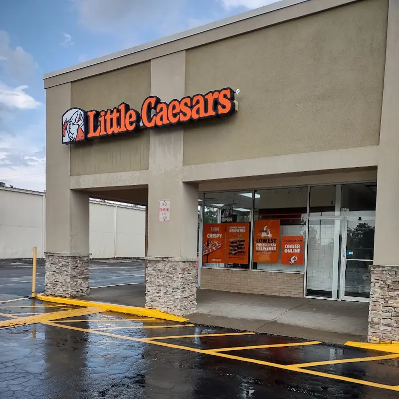 Little Caesars Pizza