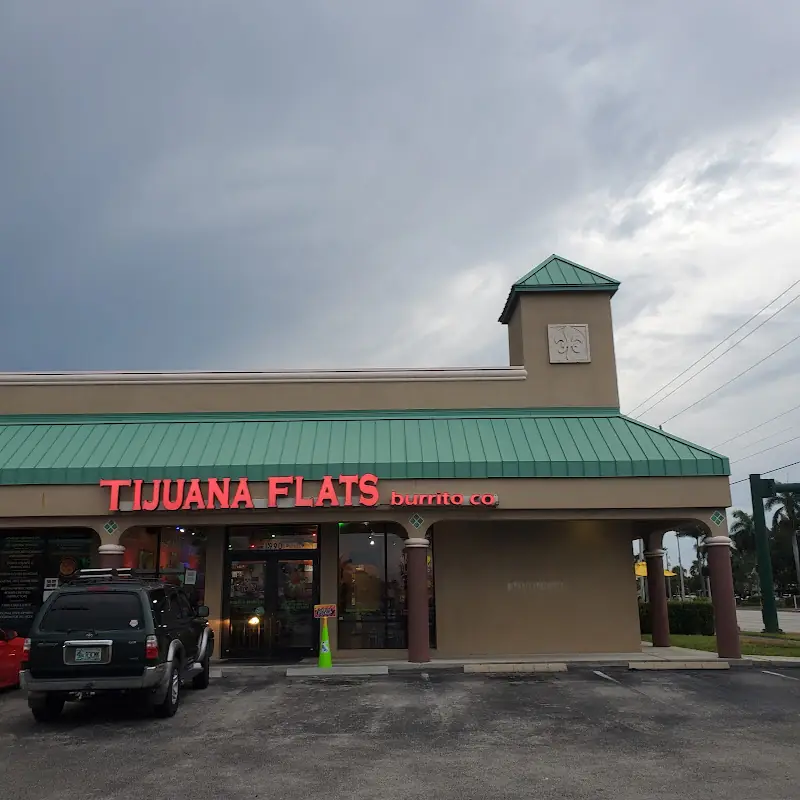 Tijuana Flats