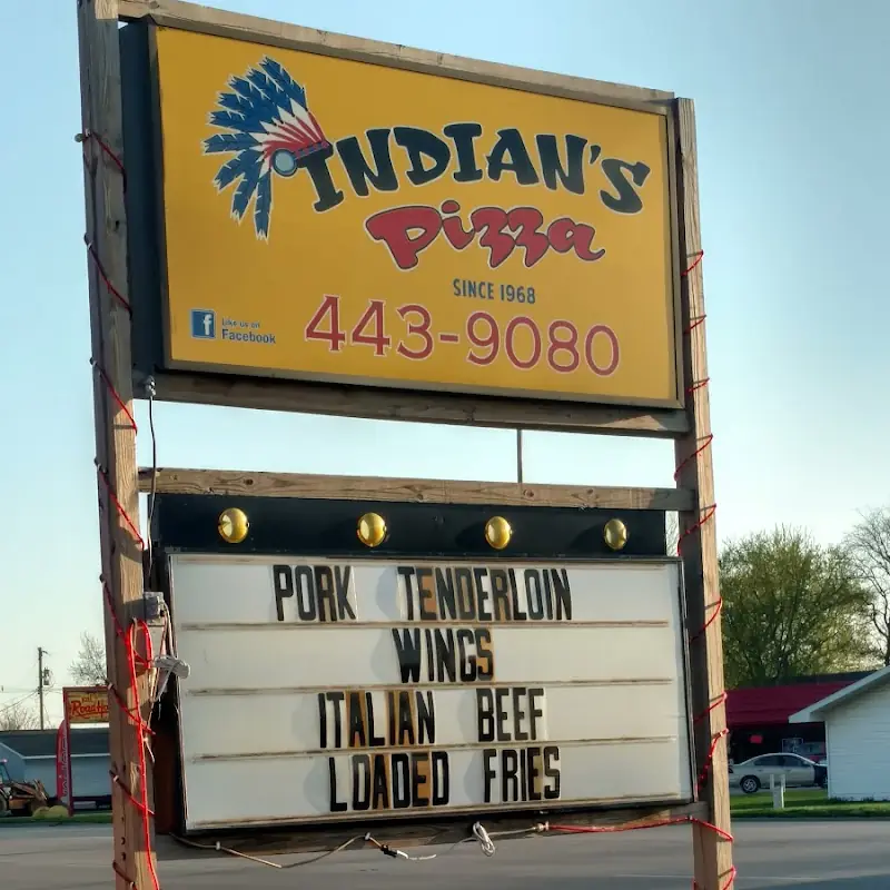 Indian's Pizza