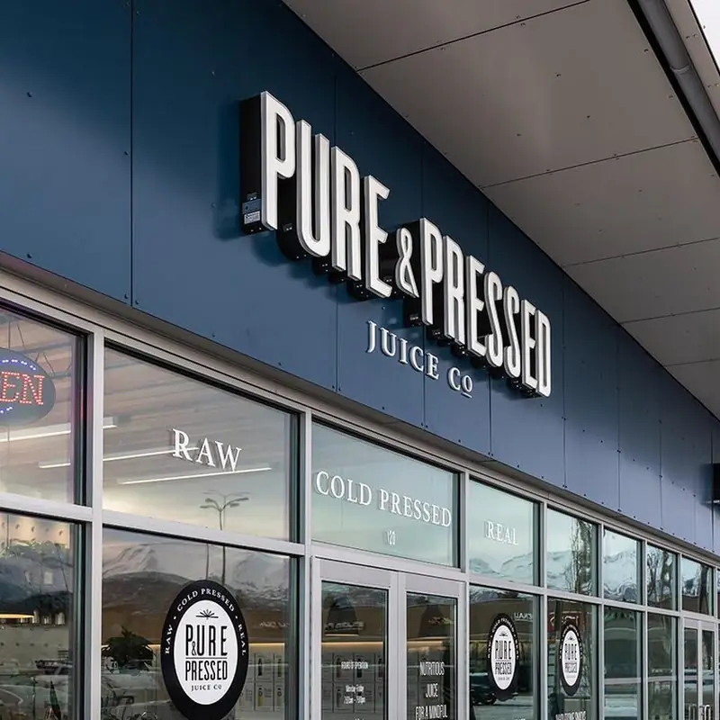 Pure & Pressed Juice Company