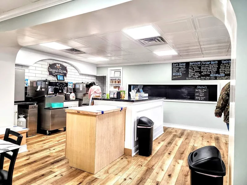 Eleventh Street Creamery