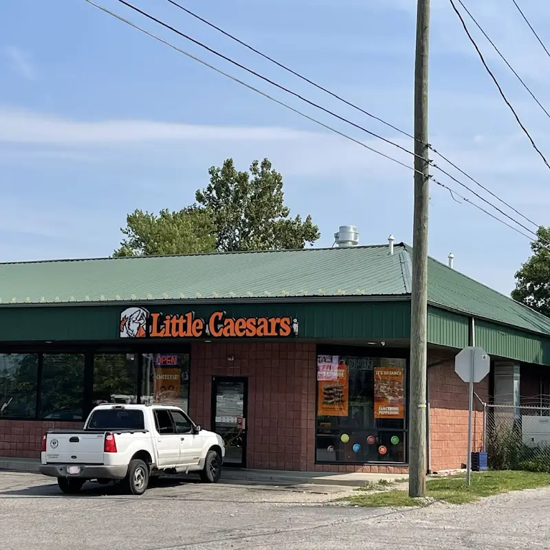 Little Caesars Pizza