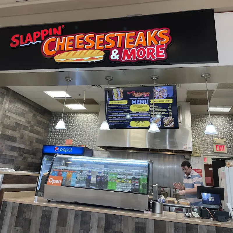 Slappin' Cheesesteaks & More
