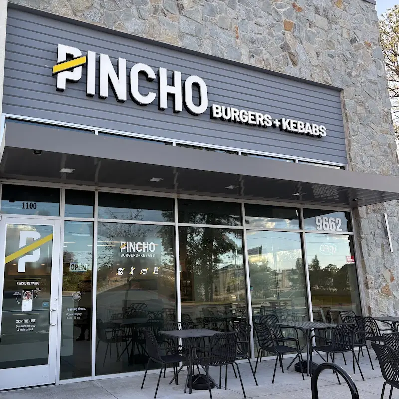 PINCHO Burgers and Kebabs