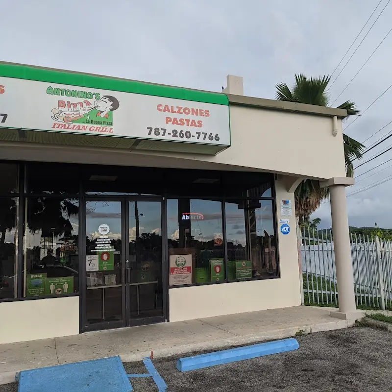 Antonino's Pizza