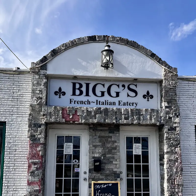 Bigg’s French-Italian Eatery