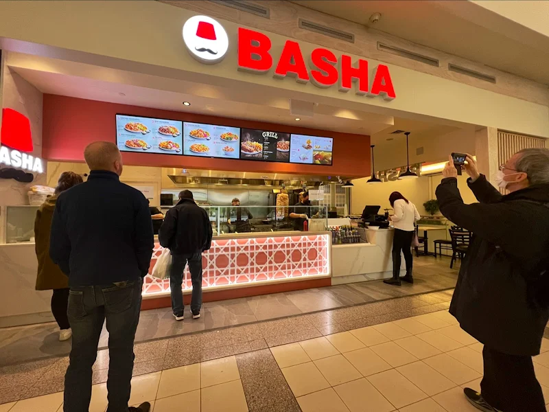 BASHA Metrotown