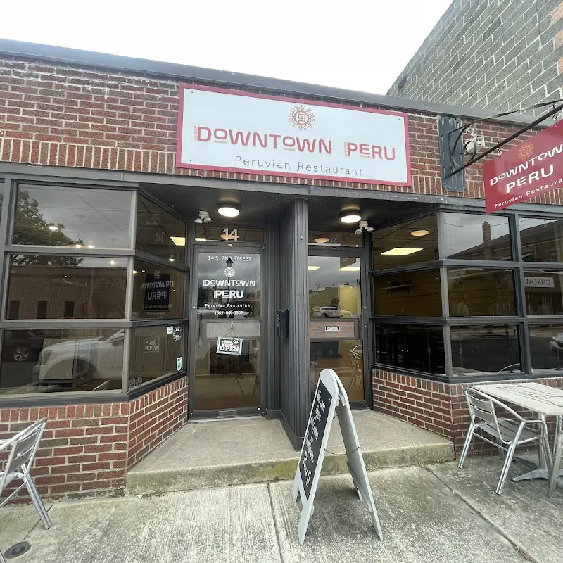 Downtown Peru Restaurant