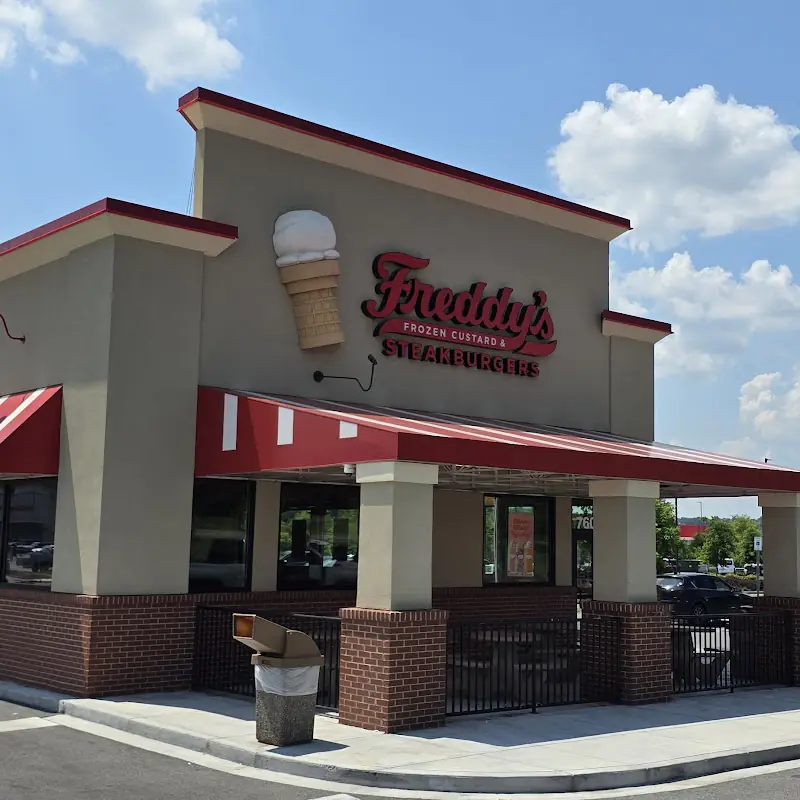 Freddy's Frozen Custard & Steakburgers