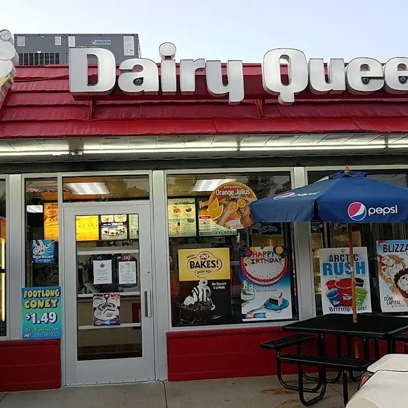 Dairy Queen Store