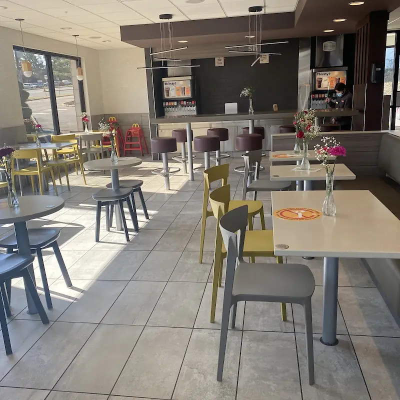 McDonald's