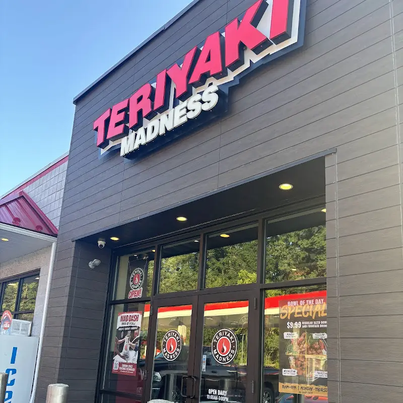 Teriyaki Madness