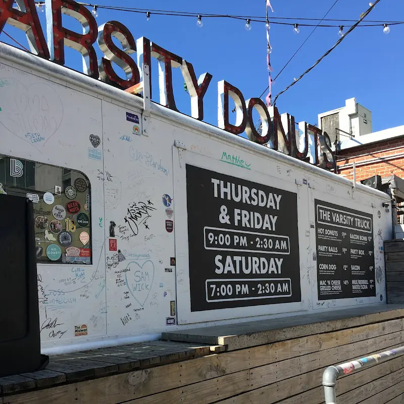 The Varsity Truck