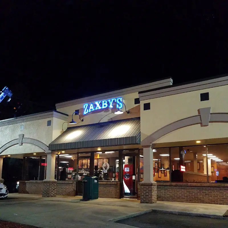 Zaxbys Chicken Fingers & Buffalo Wings