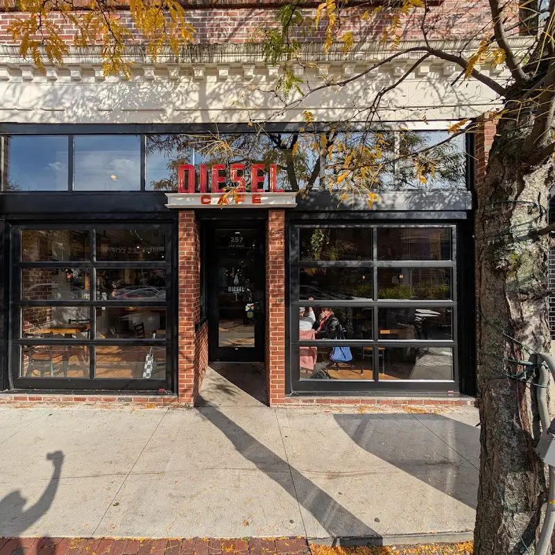 Diesel Cafe