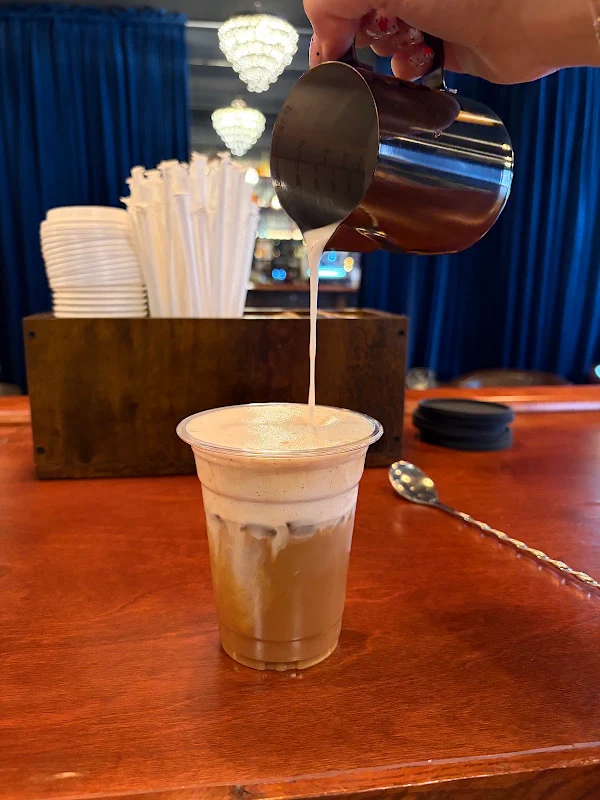 The Coffee Lounge