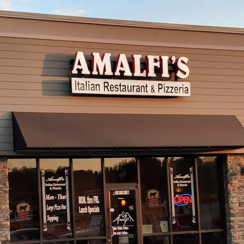 Amalfis italian restaurant and pizzeria