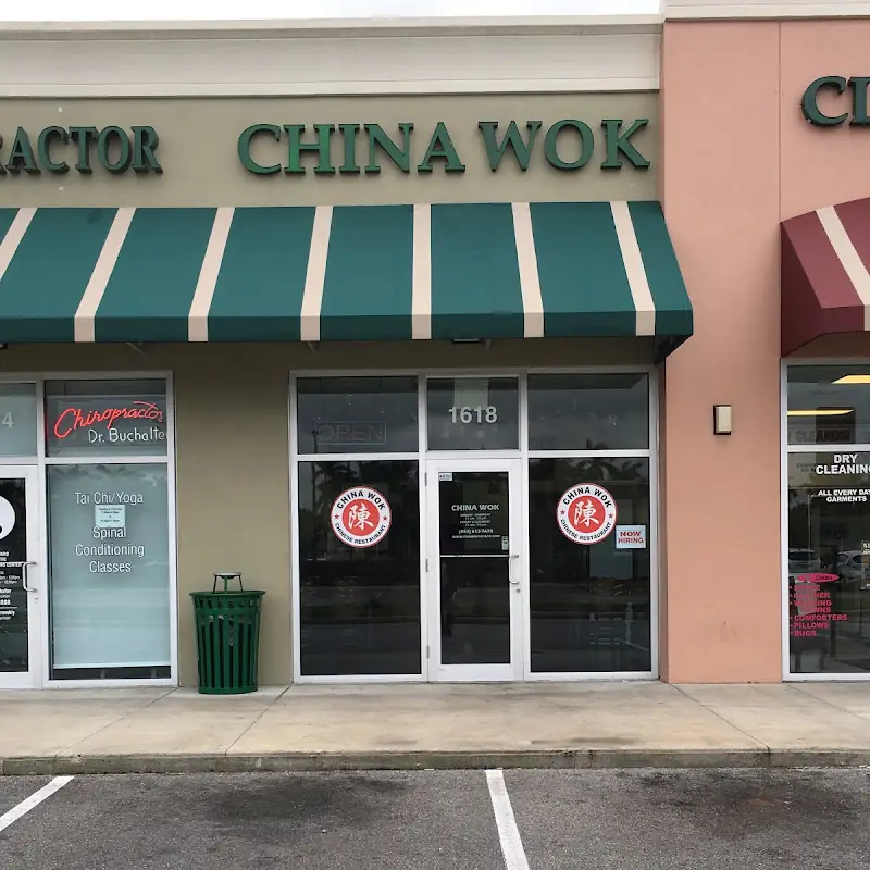 China Wok