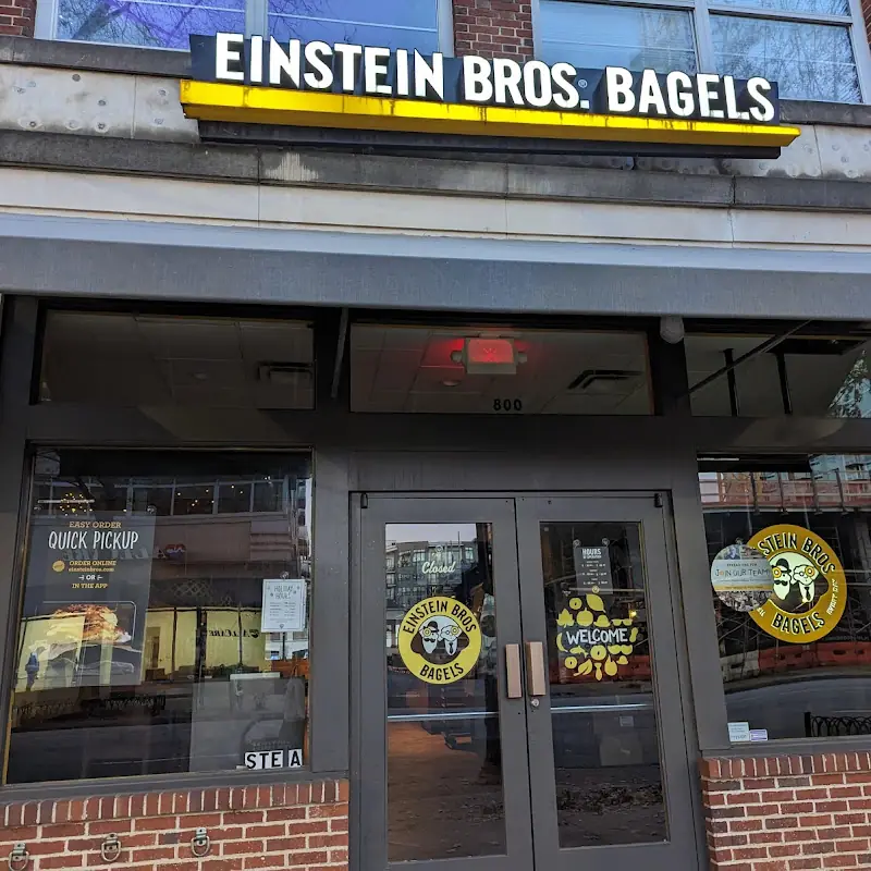 Einstein Bros. Bagels