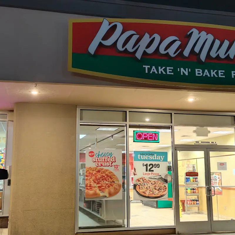 Papa Murphy's | Take 'N' Bake Pizza