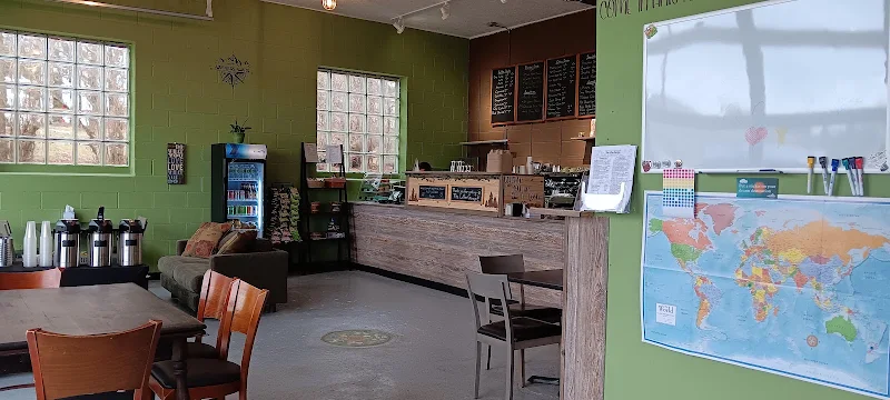The Coffee Garage