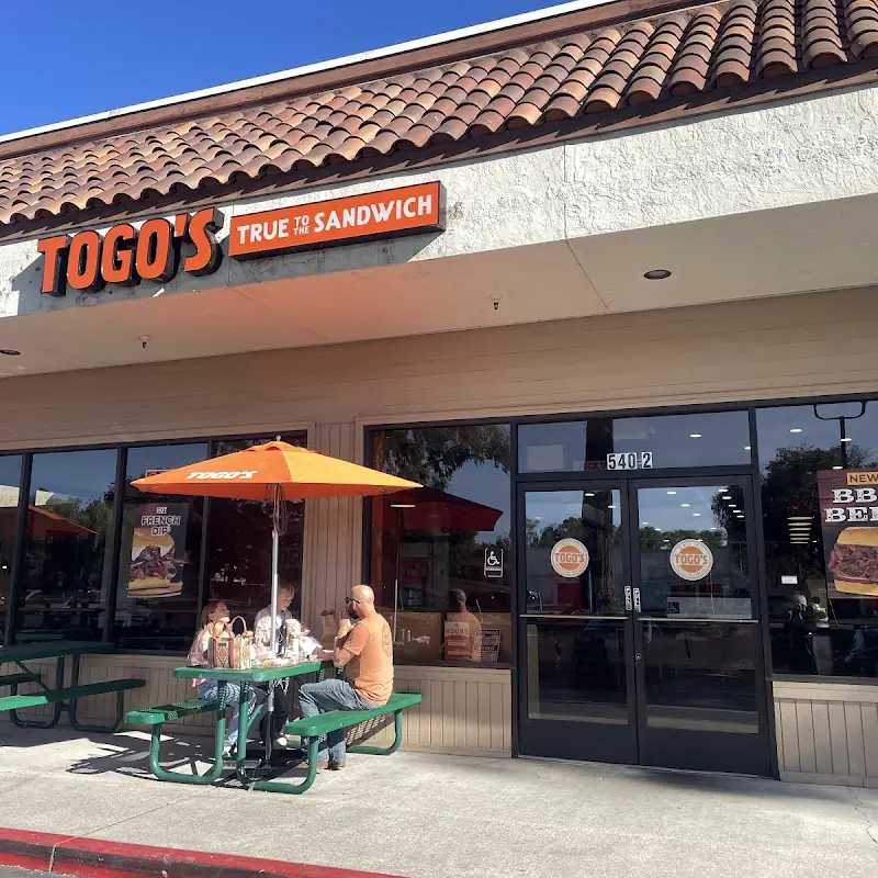 TOGO'S Sandwiches