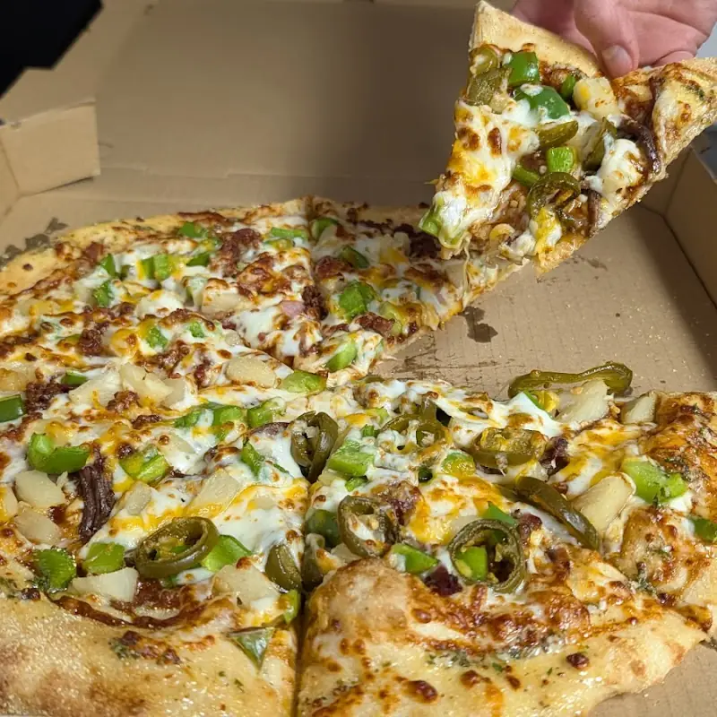 Eddy's Pizza and Subs