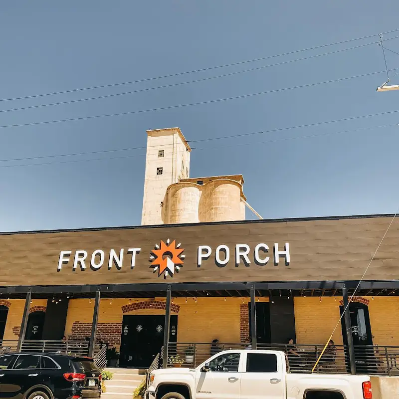 Front Porch Coffee Company