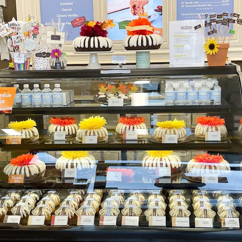 Nothing Bundt Cakes