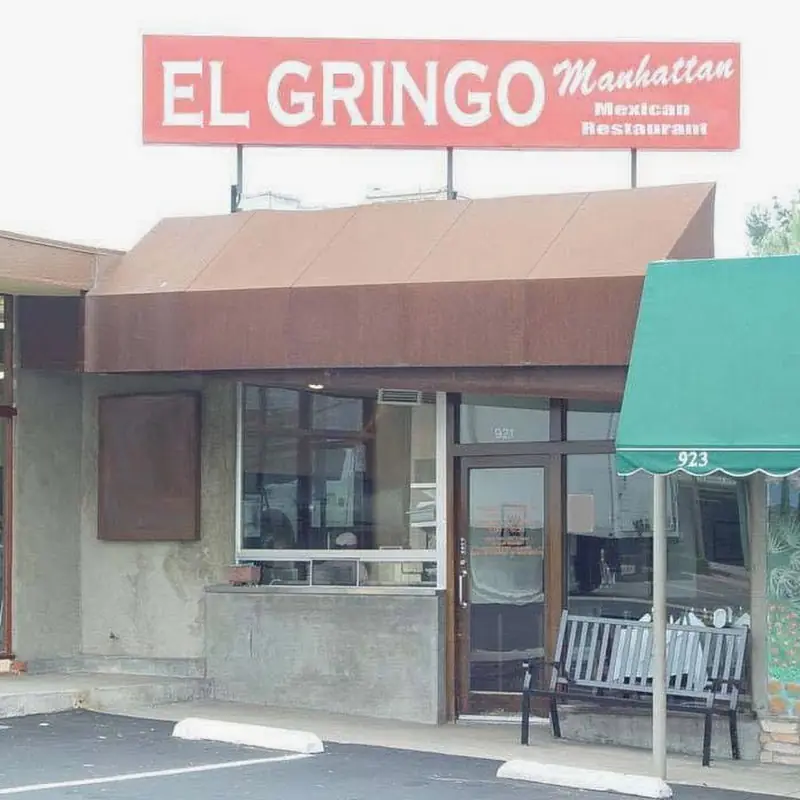 El Gringo Manhattan