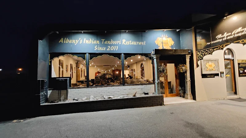 Albany Indian Tandoori Restaurant since 2011