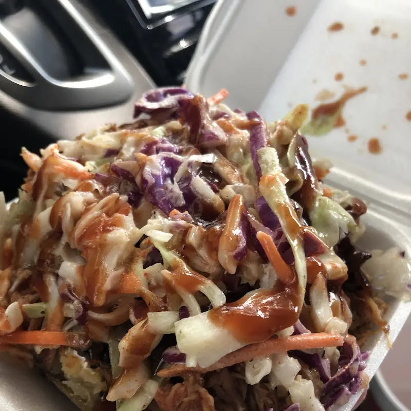BBQ Stew (4 oz)