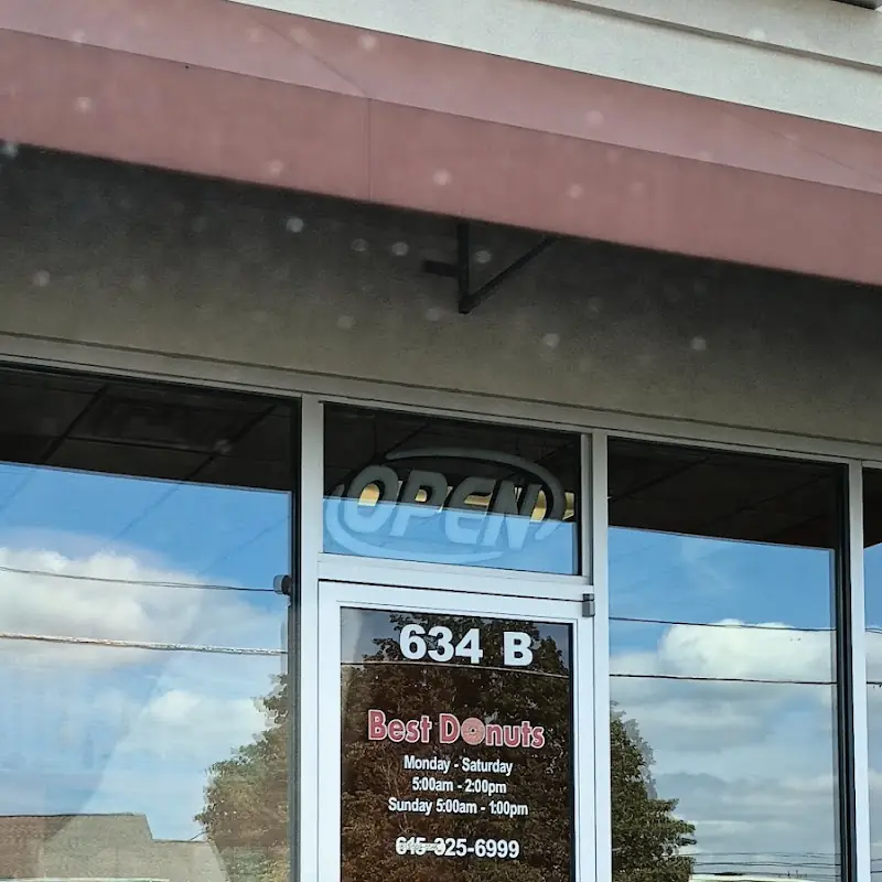 Best Donuts