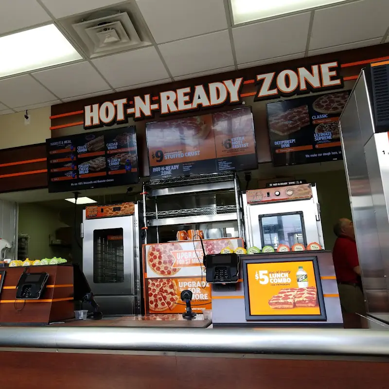 Little Caesars Pizza