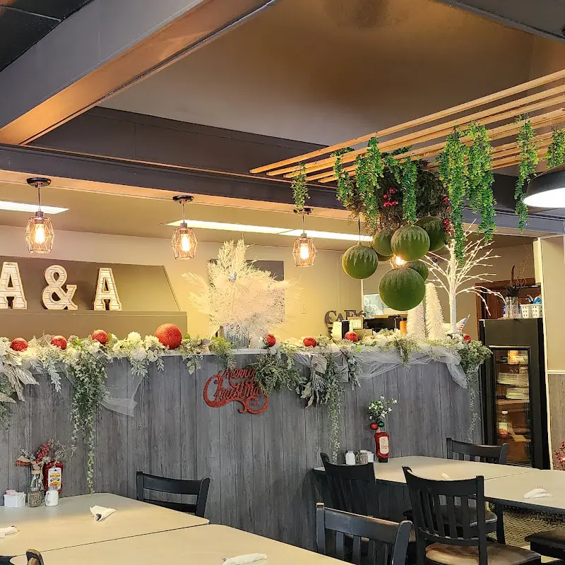 A & A Restaurant