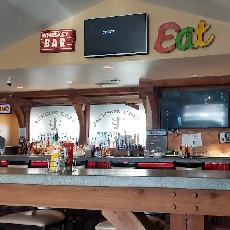 Jackson Creek Casino Bar and Grille