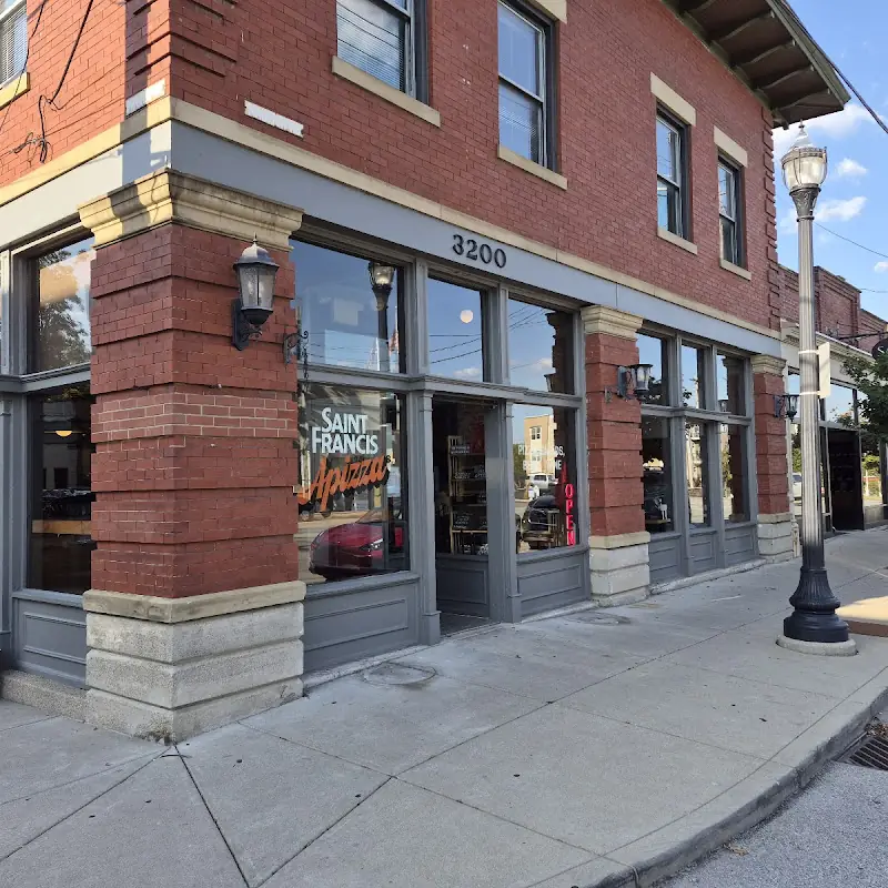 Saint Francis Apizza - Oakley (Dine In + Takeout)
