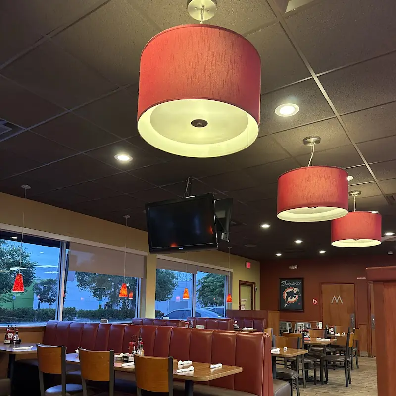 Denny's Restaurant