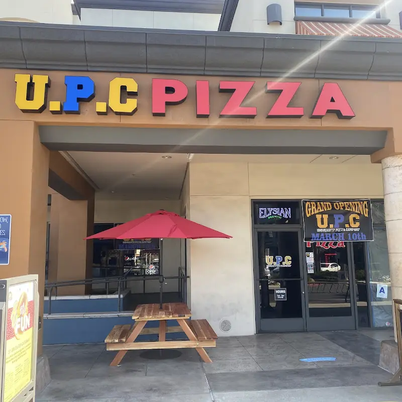 Slasher Pizza (Formally UPC)