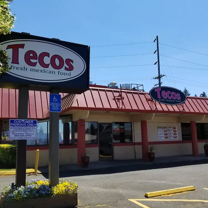 2. Bean Burrito & Enchilada Combo