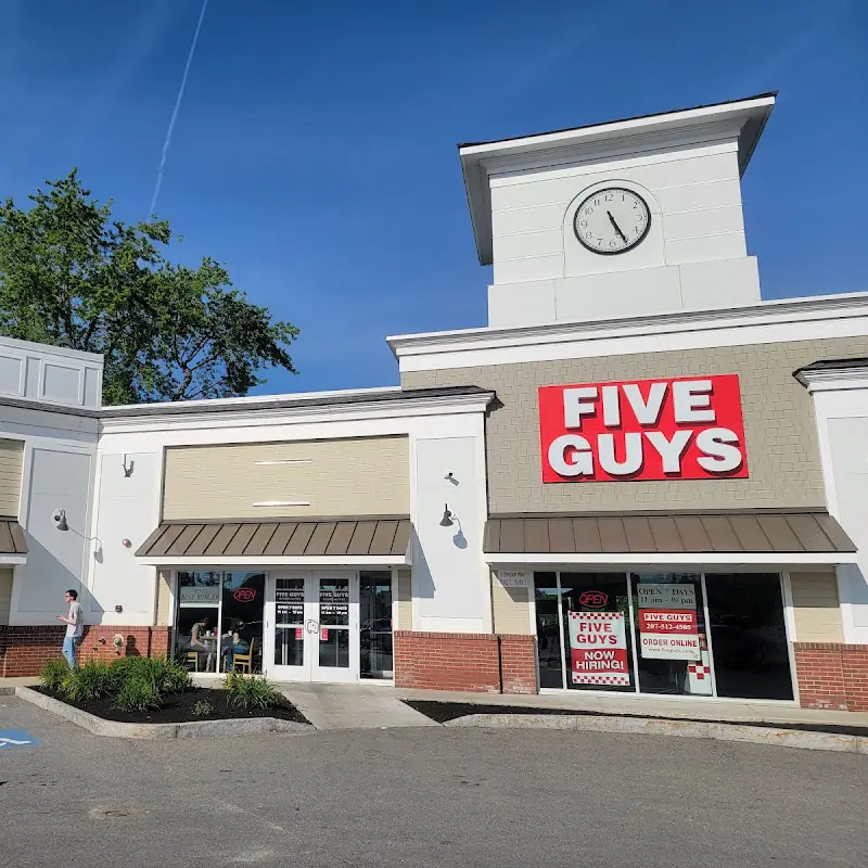 Five Guys