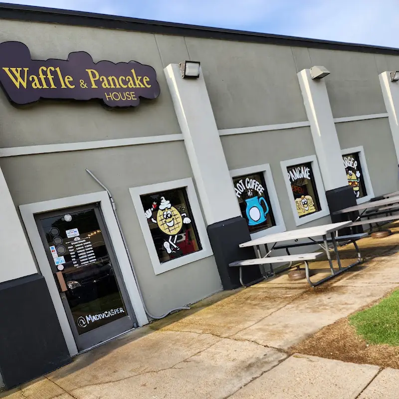 Waffle & Pancake House