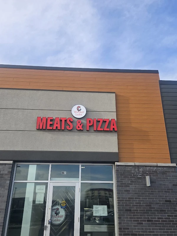 Walker Lake Meats And Pizza (Tamarack)