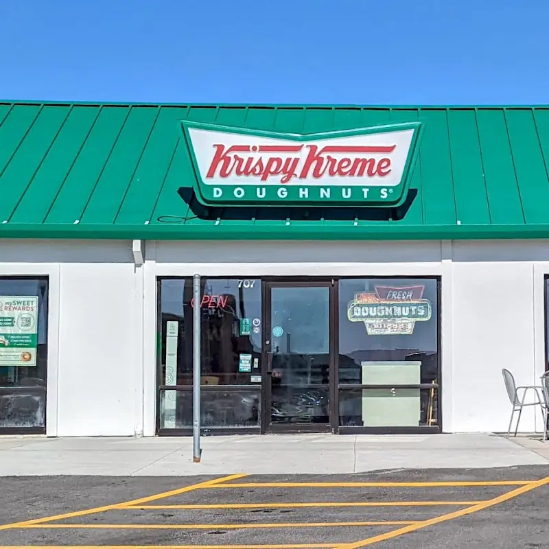 Krispy Kreme