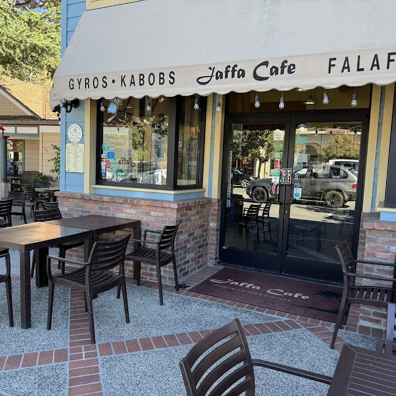 Jaffa Café | Mediterranean